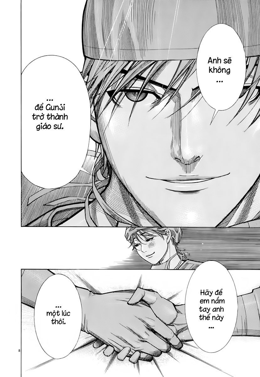 Team Medical Dragon Chap 85 - Next Chap 86