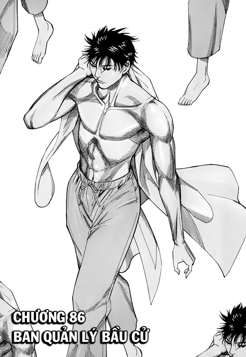 Team Medical Dragon Chap 86 - Next Chap 87