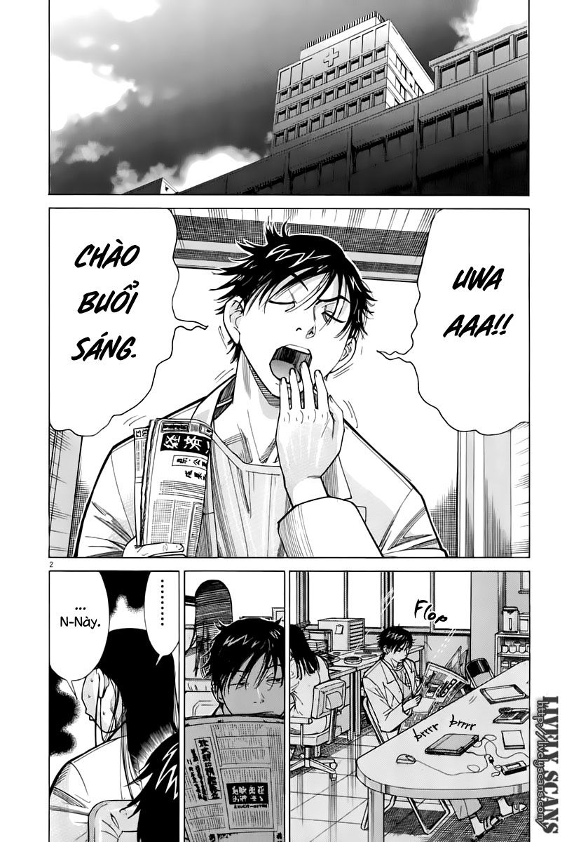 Team Medical Dragon Chap 86 - Next Chap 87