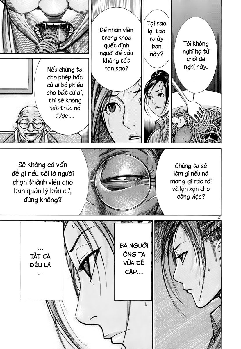 Team Medical Dragon Chap 86 - Next Chap 87