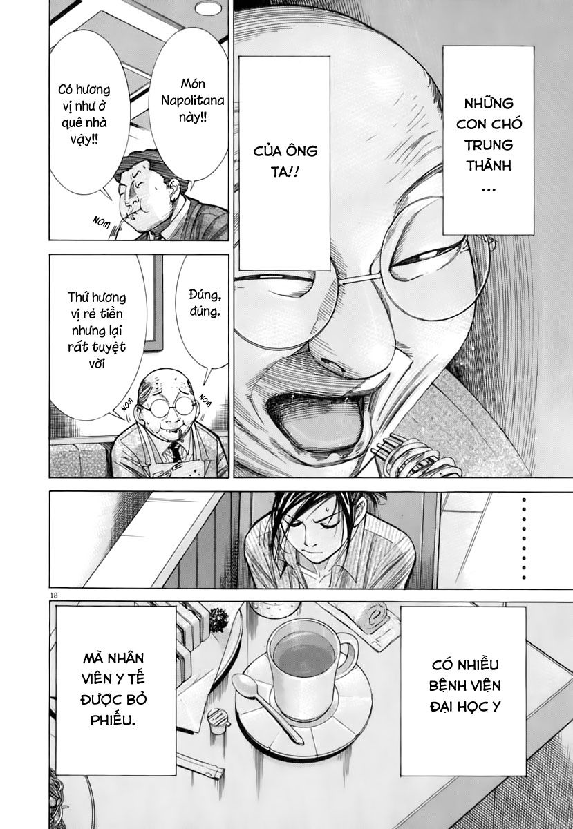 Team Medical Dragon Chap 86 - Next Chap 87
