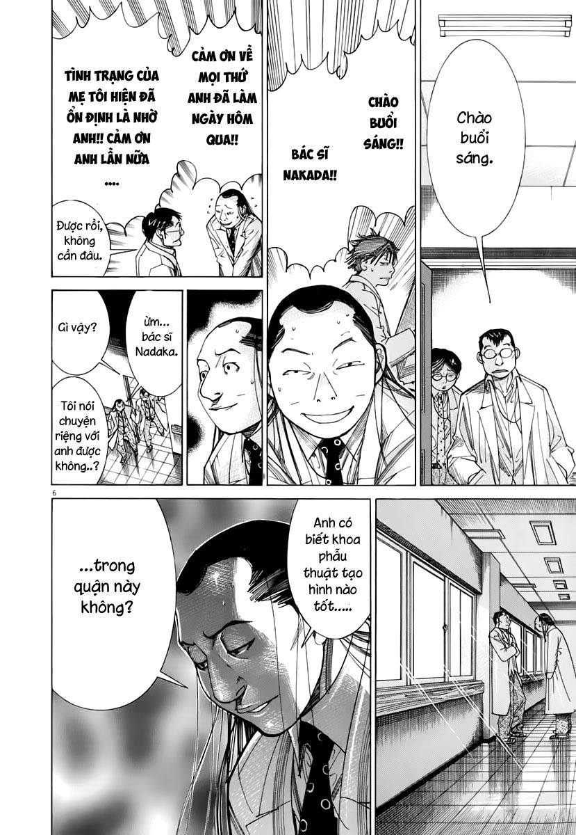 Team Medical Dragon Chap 86 - Next Chap 87