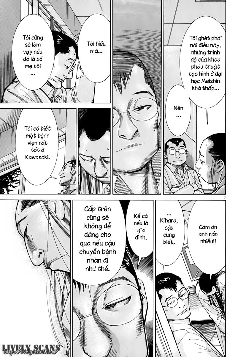 Team Medical Dragon Chap 86 - Next Chap 87