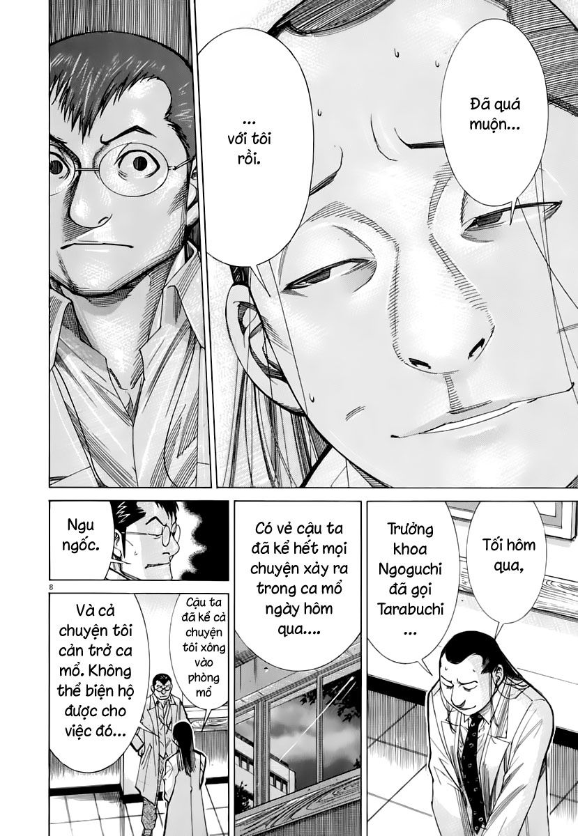 Team Medical Dragon Chap 86 - Next Chap 87