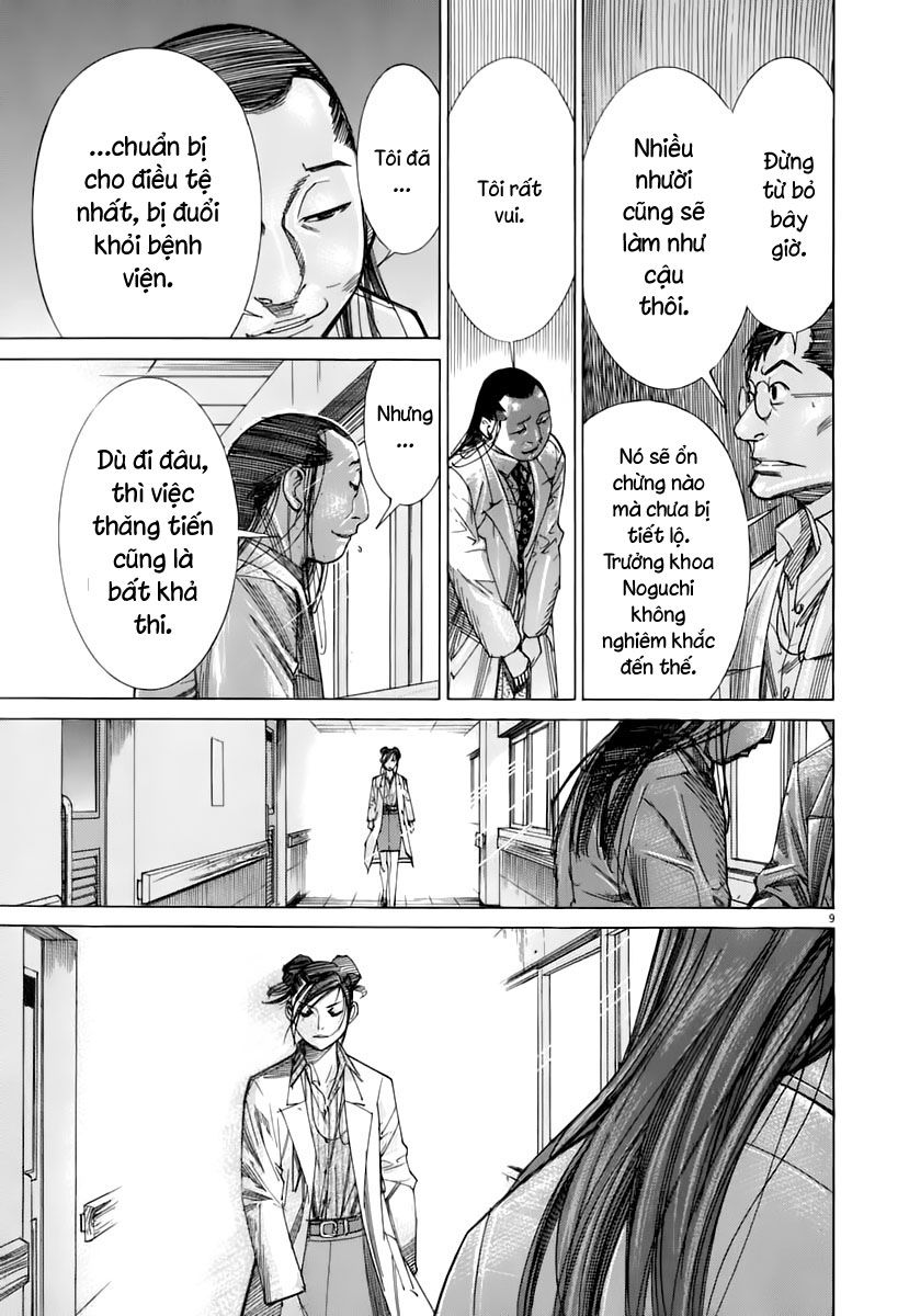 Team Medical Dragon Chap 86 - Next Chap 87