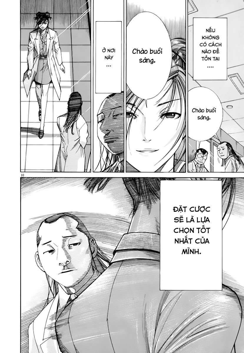 Team Medical Dragon Chap 86 - Next Chap 87