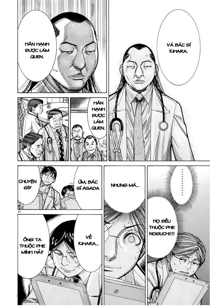 Team Medical Dragon Chap 87 - Next Chap 88