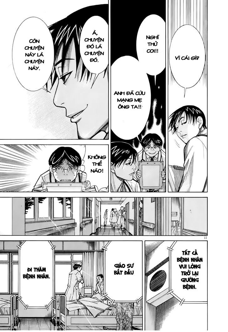 Team Medical Dragon Chap 87 - Next Chap 88