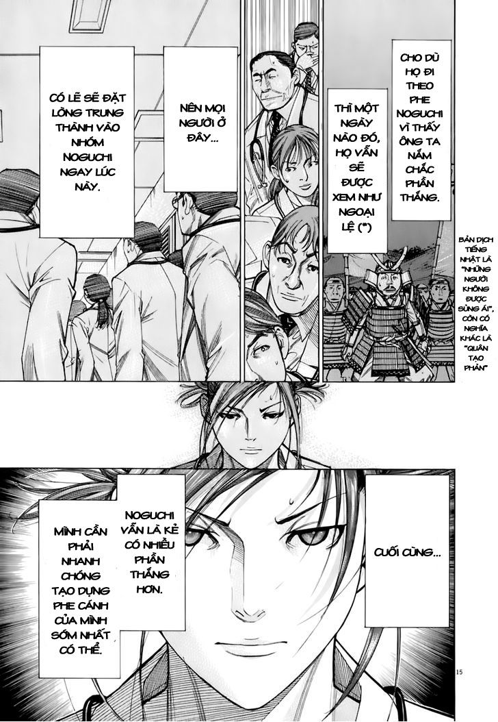 Team Medical Dragon Chap 87 - Next Chap 88