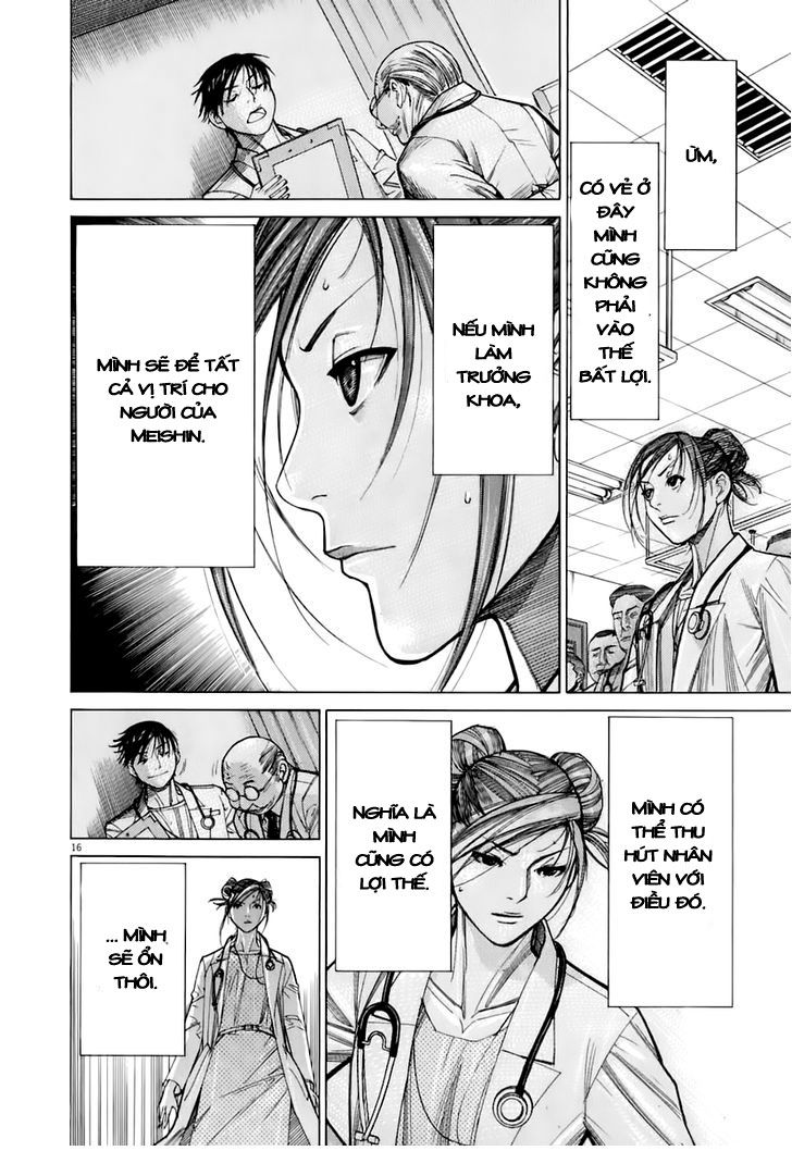 Team Medical Dragon Chap 87 - Next Chap 88
