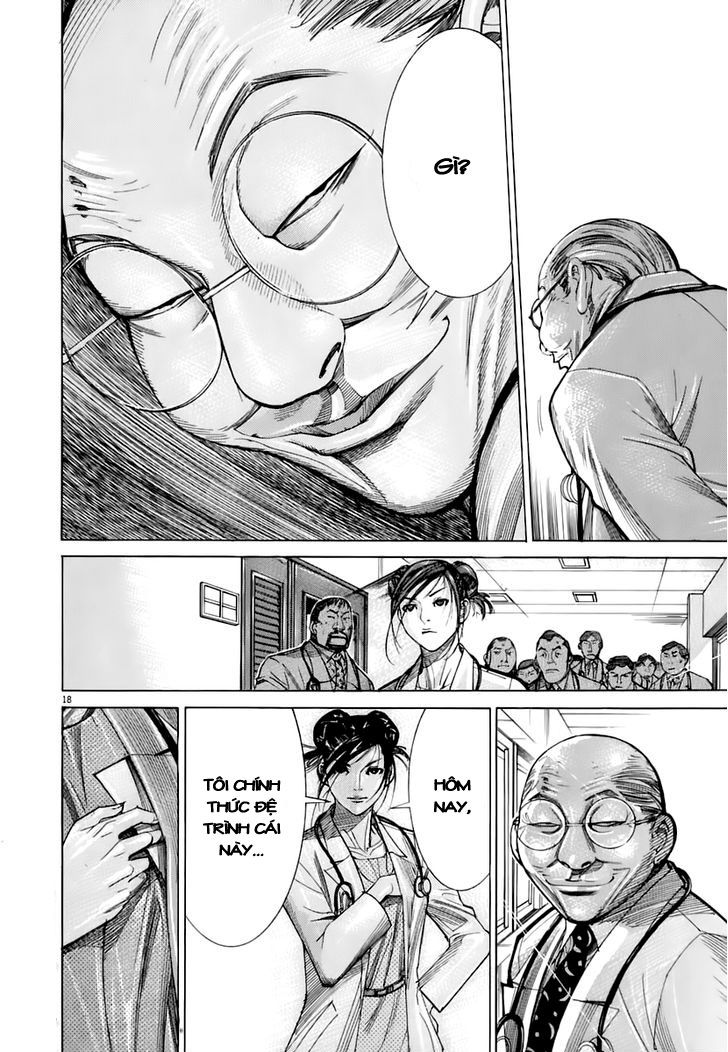 Team Medical Dragon Chap 87 - Next Chap 88