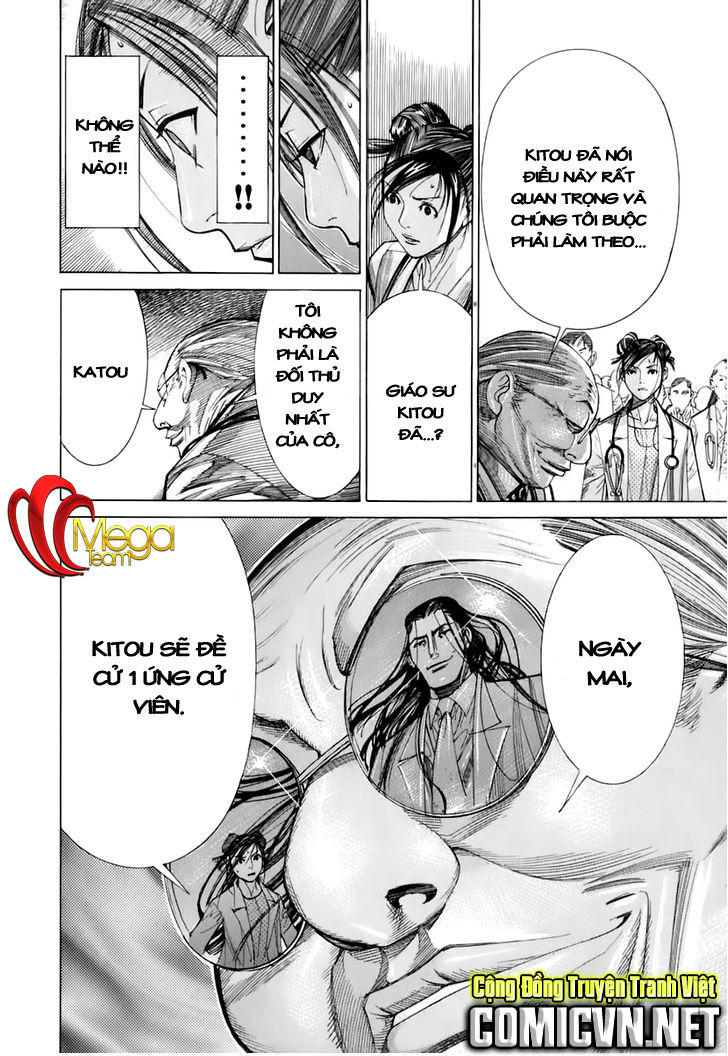 Team Medical Dragon Chap 87 - Next Chap 88
