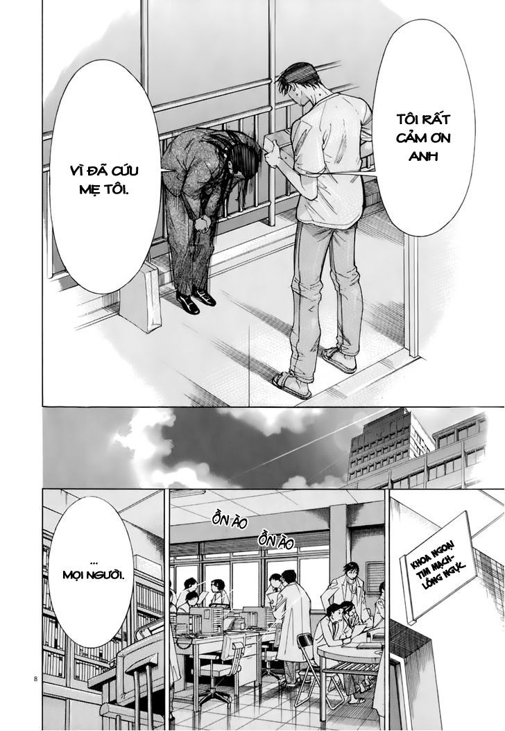 Team Medical Dragon Chap 87 - Next Chap 88