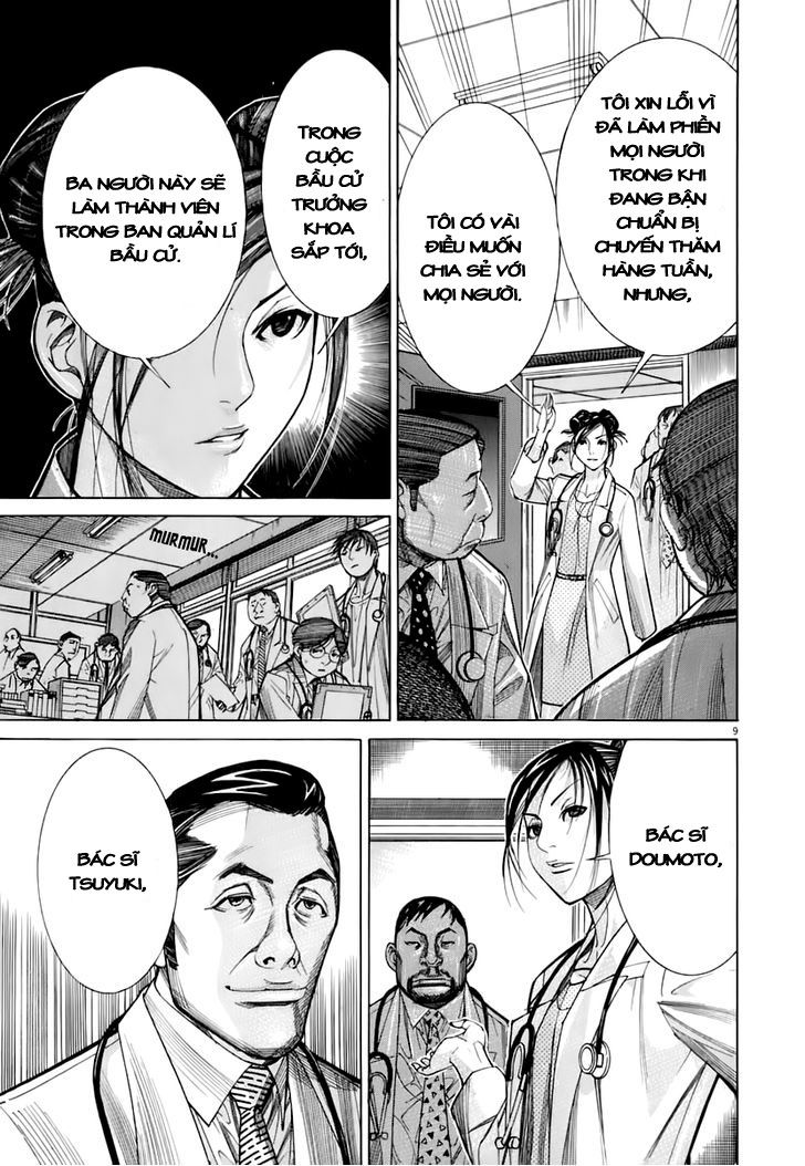 Team Medical Dragon Chap 87 - Next Chap 88