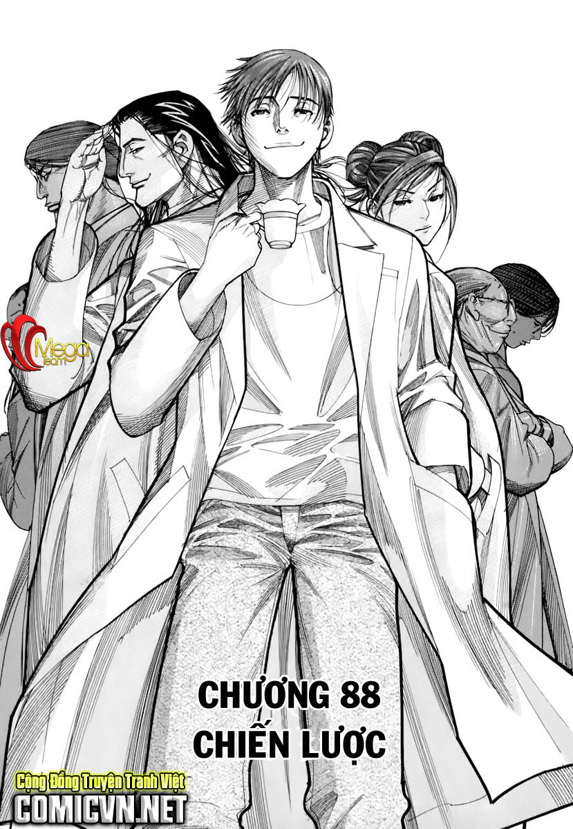 Team Medical Dragon Chap 88 - Next Chap 89