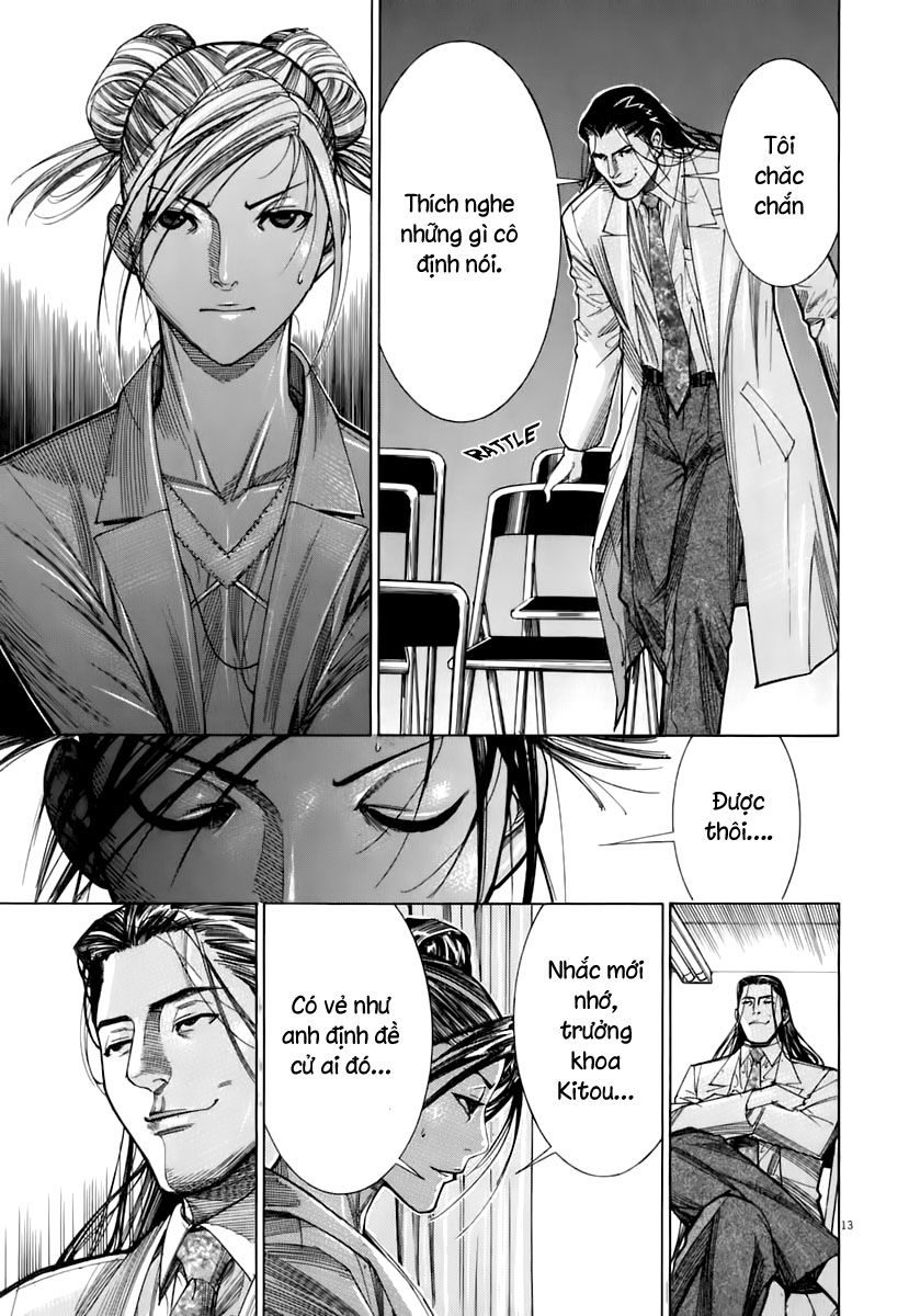 Team Medical Dragon Chap 88 - Next Chap 89