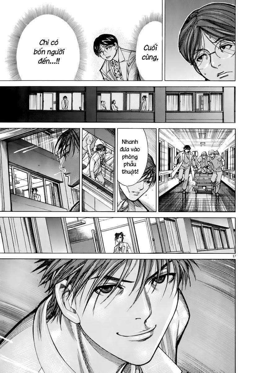Team Medical Dragon Chap 88 - Next Chap 89