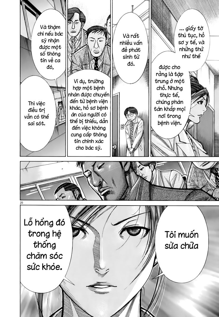 Team Medical Dragon Chap 88 - Next Chap 89