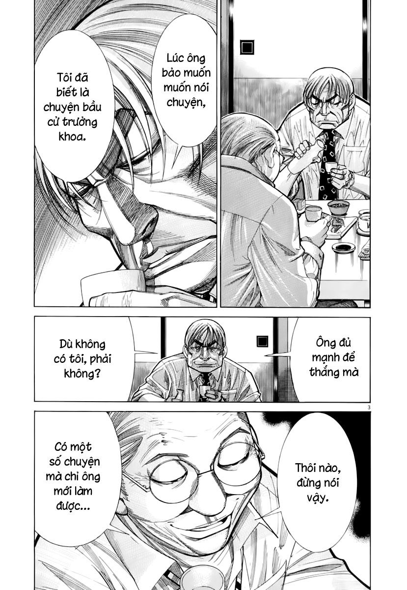 Team Medical Dragon Chap 88 - Next Chap 89
