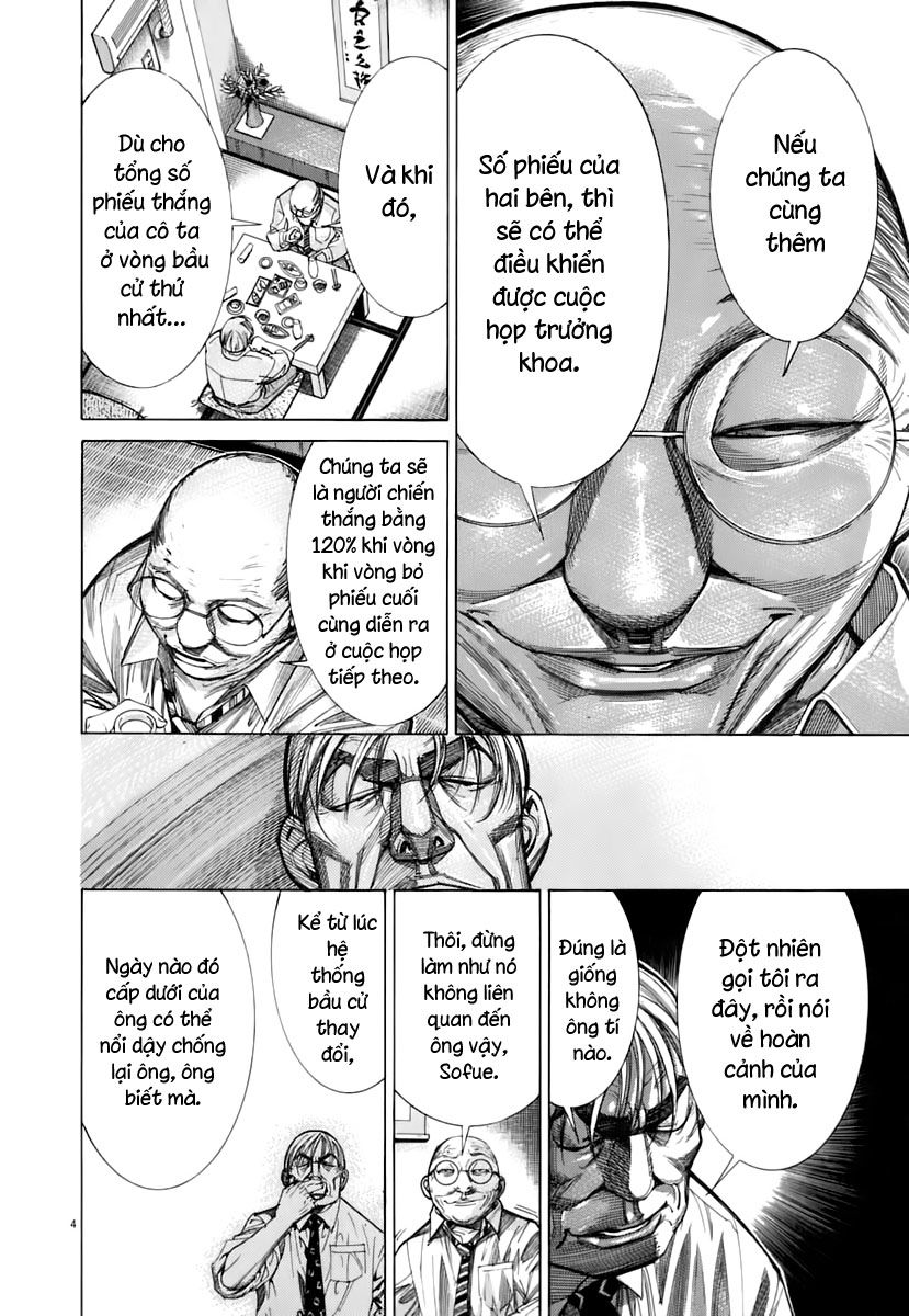Team Medical Dragon Chap 88 - Next Chap 89