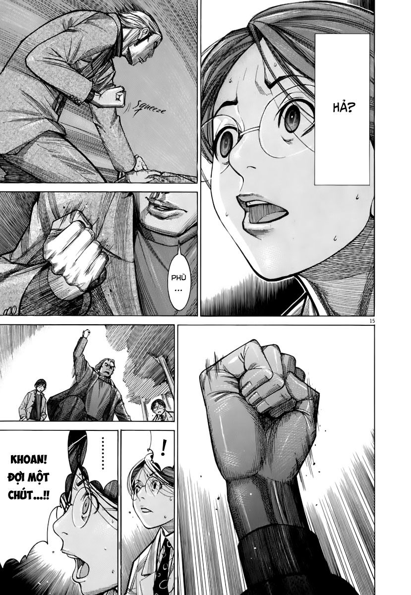 Team Medical Dragon Chap 89 - Next Chap 90