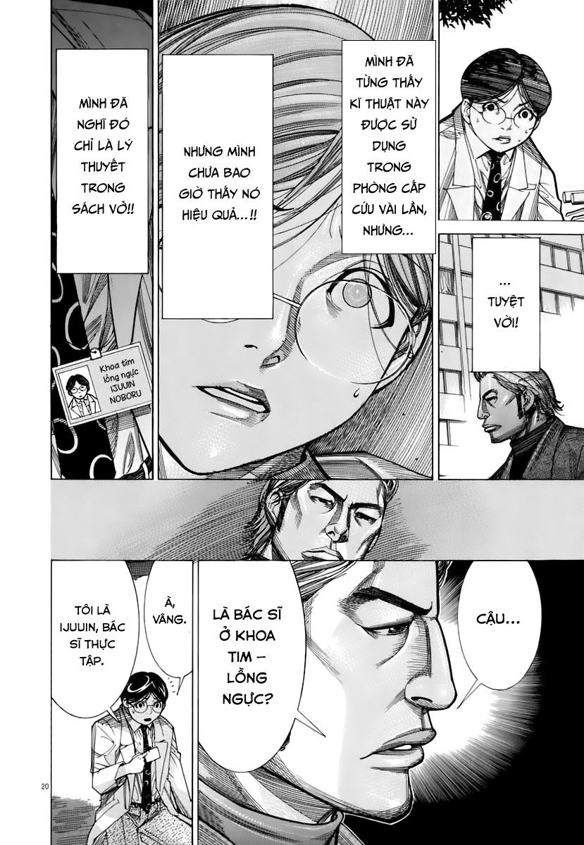 Team Medical Dragon Chap 89 - Next Chap 90
