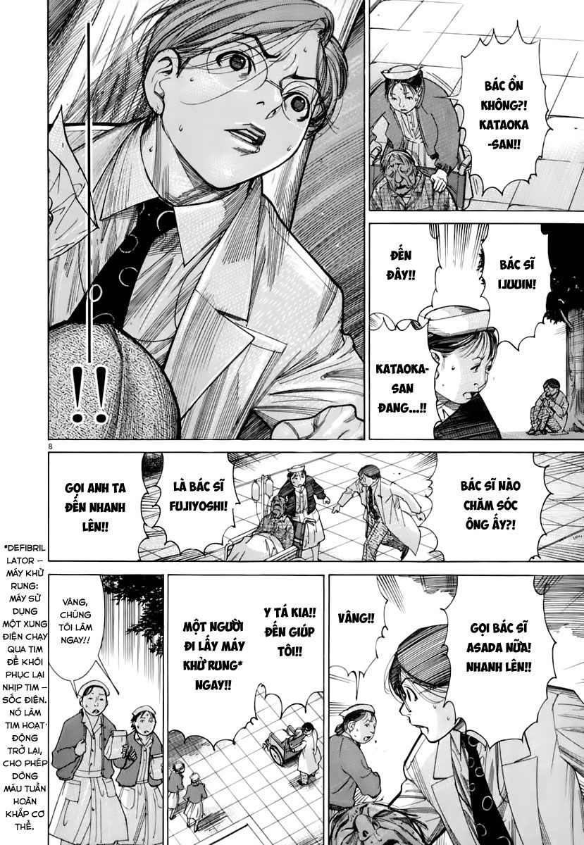 Team Medical Dragon Chap 89 - Next Chap 90