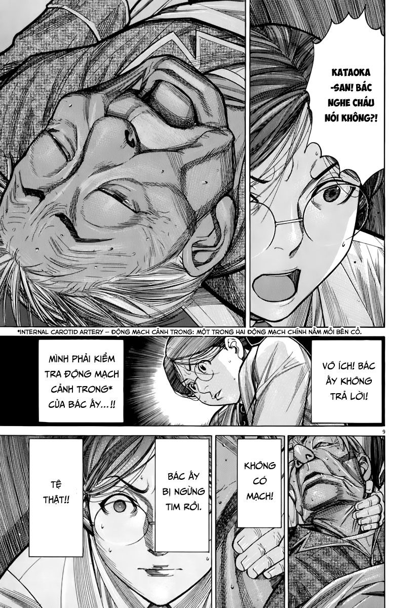 Team Medical Dragon Chap 89 - Next Chap 90
