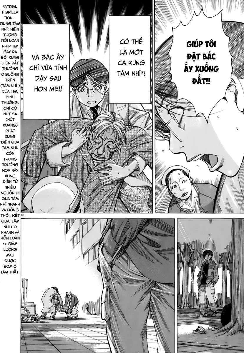 Team Medical Dragon Chap 89 - Next Chap 90