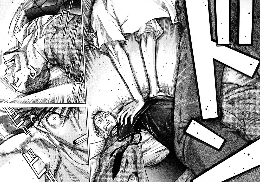 Team Medical Dragon Chap 9 - Next Chap 10