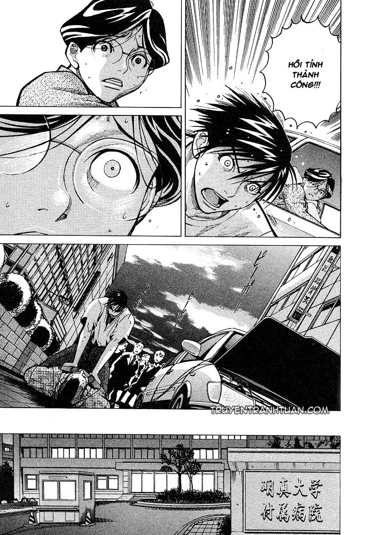 Team Medical Dragon Chap 9 - Next Chap 10