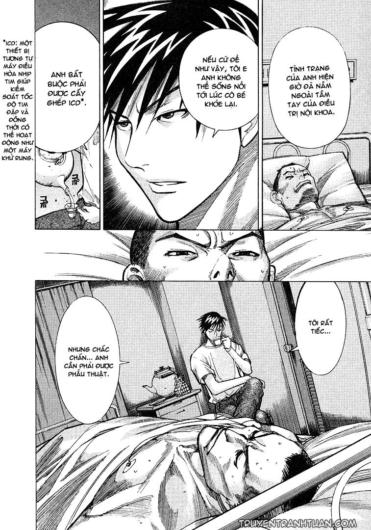 Team Medical Dragon Chap 9 - Next Chap 10