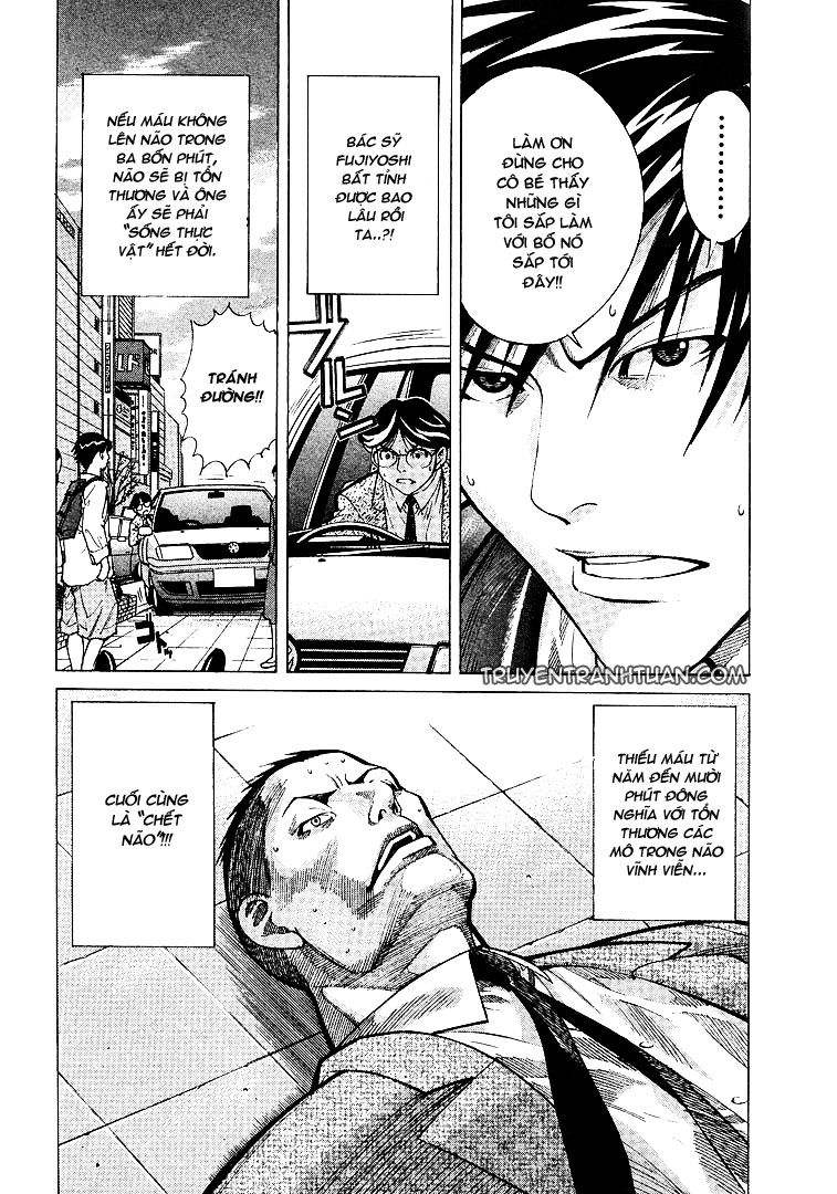 Team Medical Dragon Chap 9 - Next Chap 10