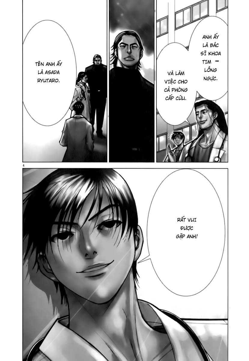 Team Medical Dragon Chap 90 - Next Chap 91