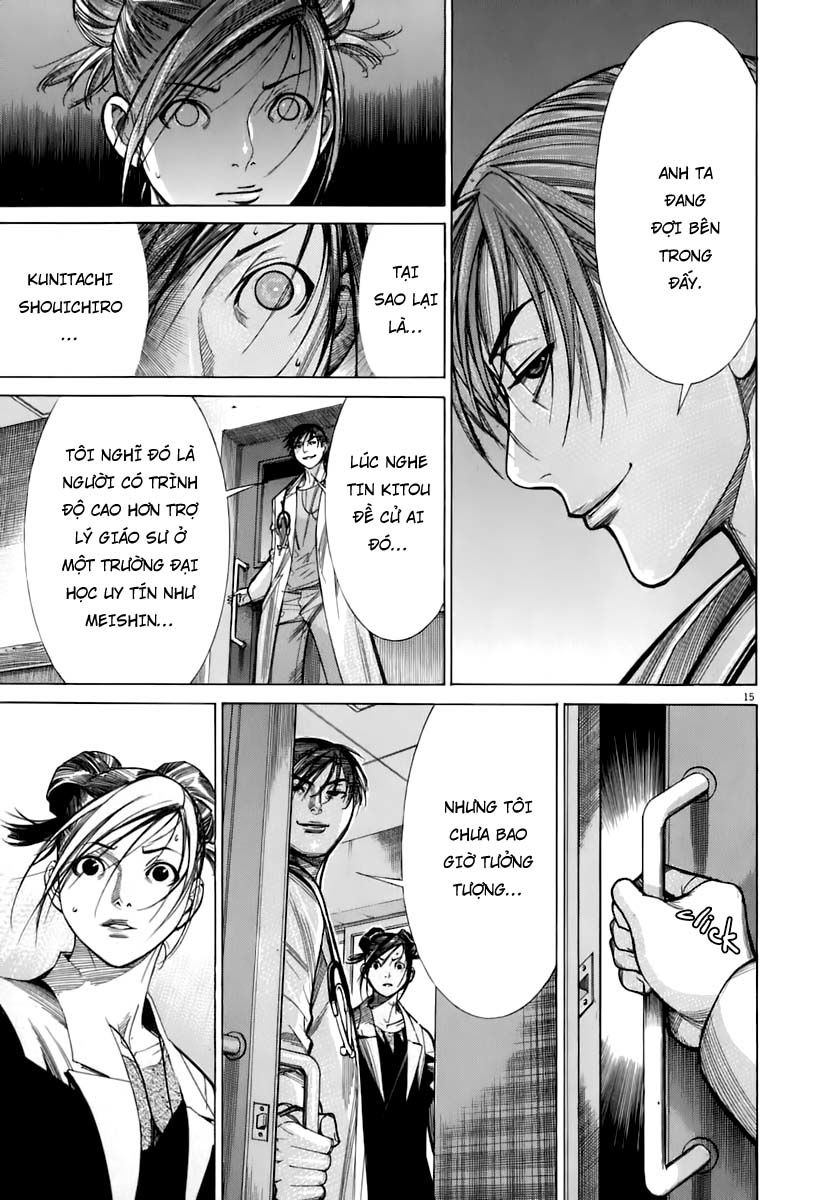 Team Medical Dragon Chap 90 - Next Chap 91