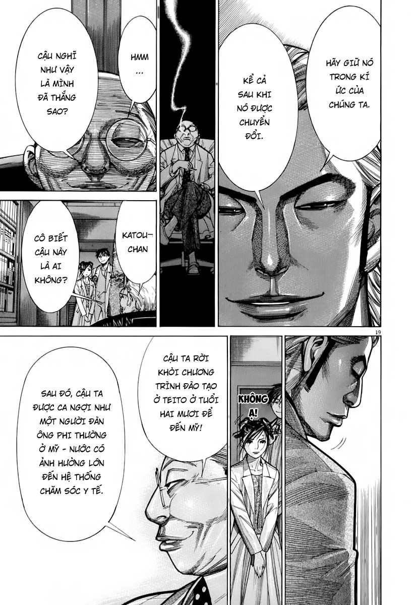 Team Medical Dragon Chap 90 - Next Chap 91