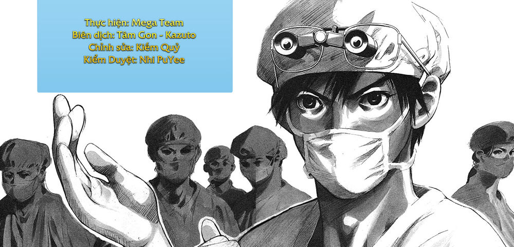 Team Medical Dragon Chap 90 - Next Chap 91