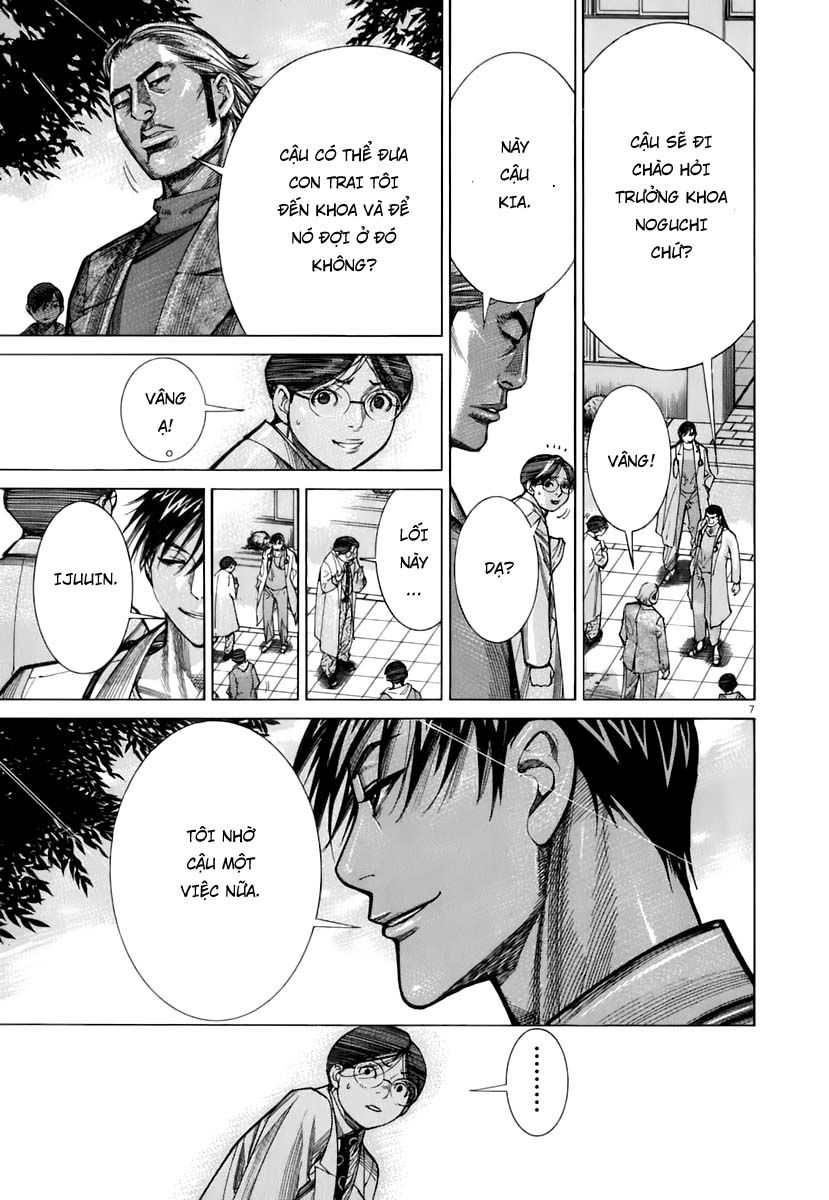 Team Medical Dragon Chap 90 - Next Chap 91