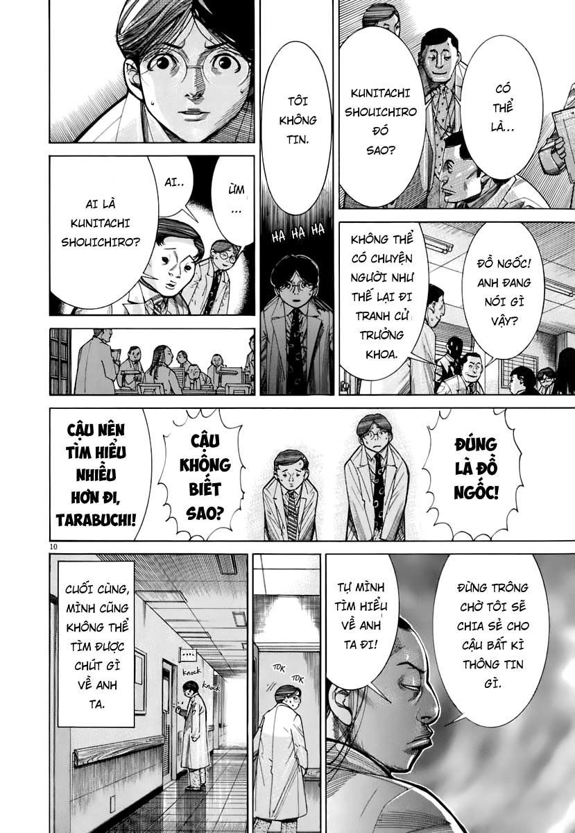 Team Medical Dragon Chap 90 - Next Chap 91