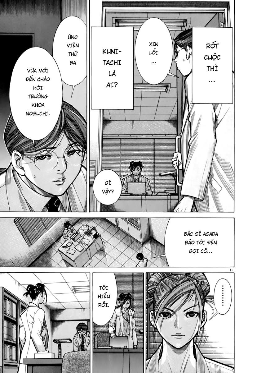 Team Medical Dragon Chap 90 - Next Chap 91