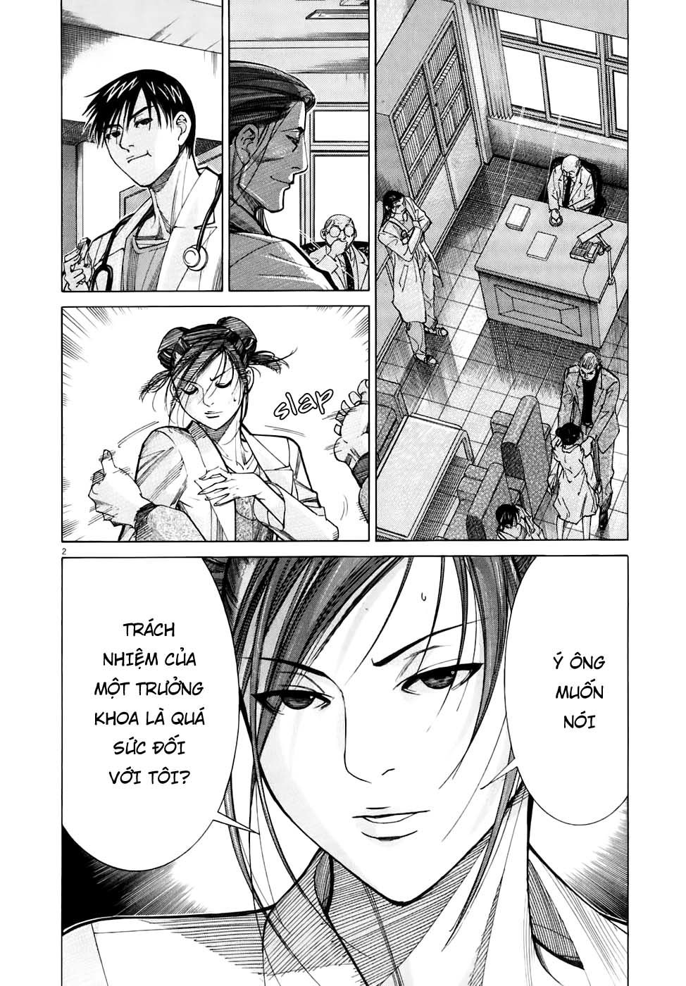 Team Medical Dragon Chap 91 - Next Chap 92