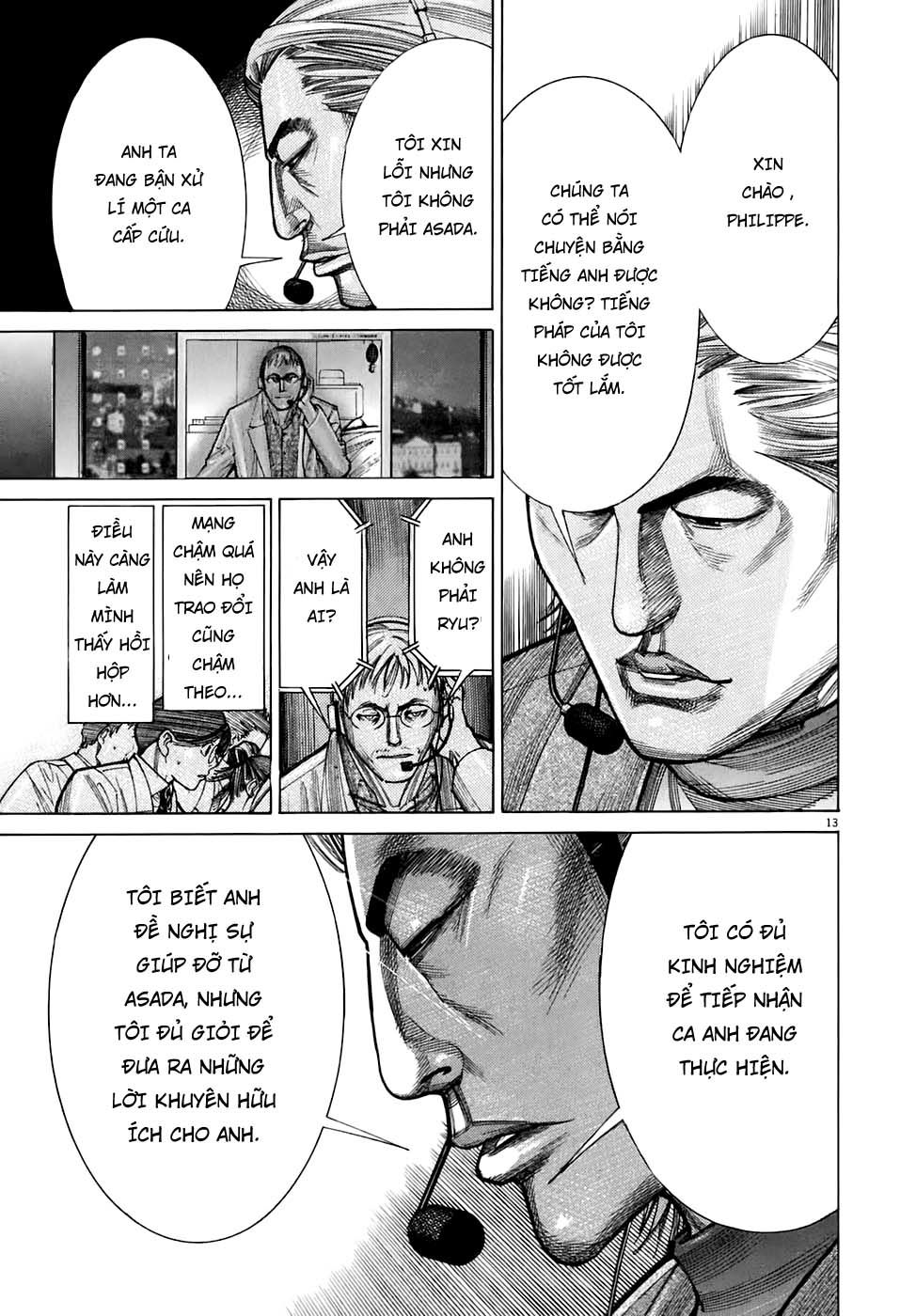 Team Medical Dragon Chap 91 - Next Chap 92