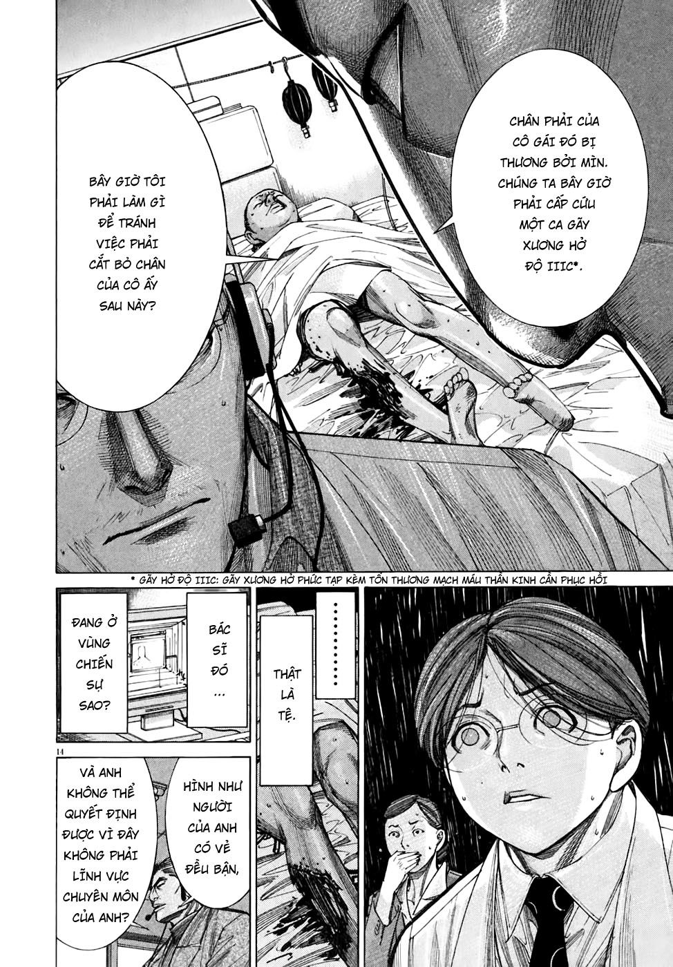 Team Medical Dragon Chap 91 - Next Chap 92