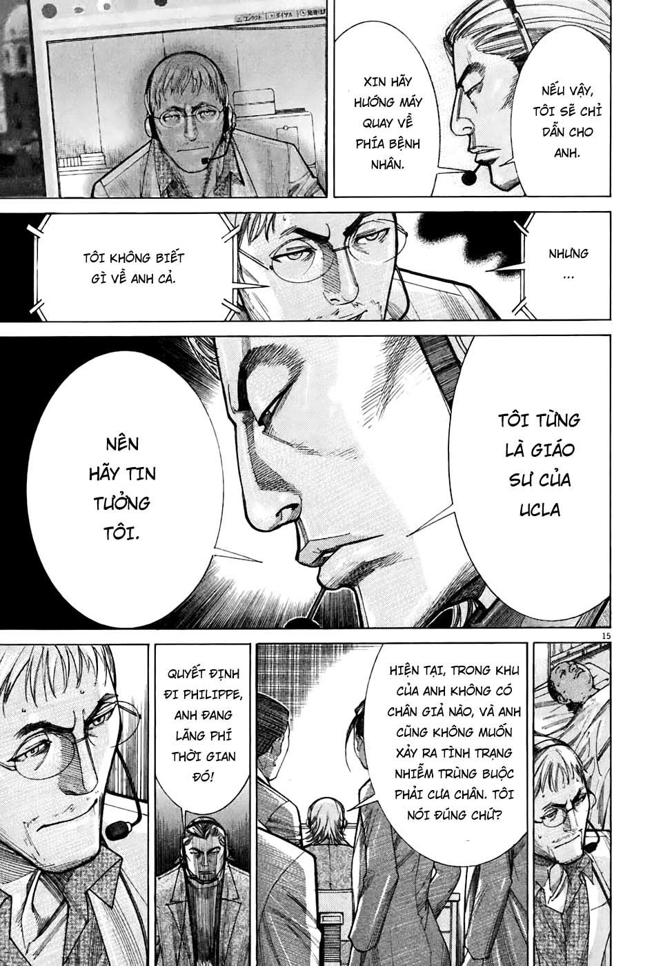 Team Medical Dragon Chap 91 - Next Chap 92