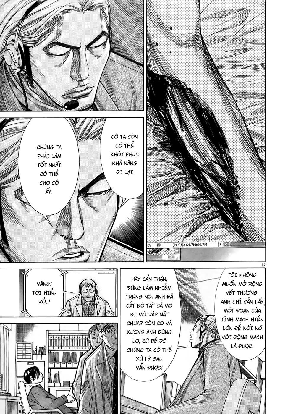 Team Medical Dragon Chap 91 - Next Chap 92