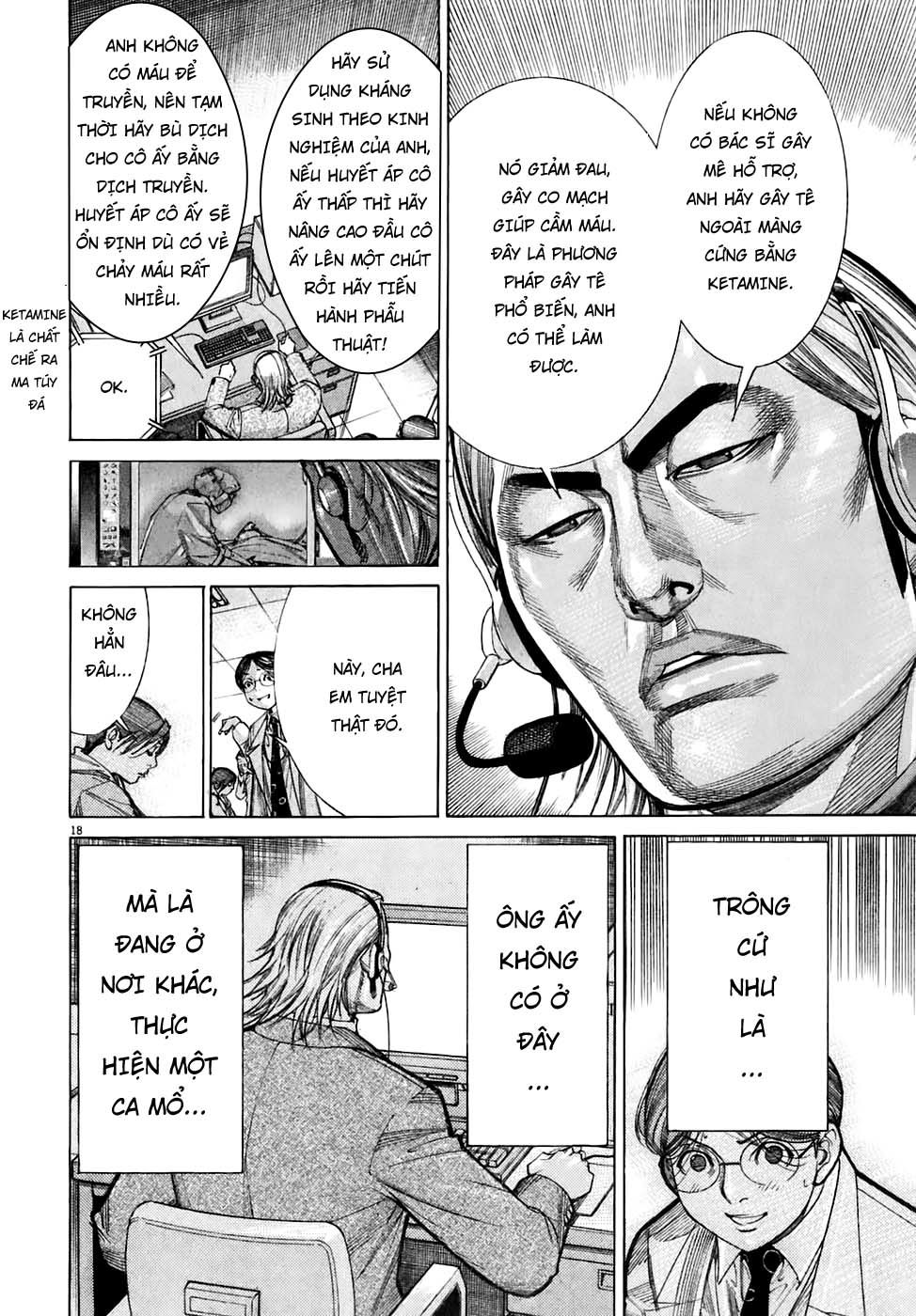 Team Medical Dragon Chap 91 - Next Chap 92