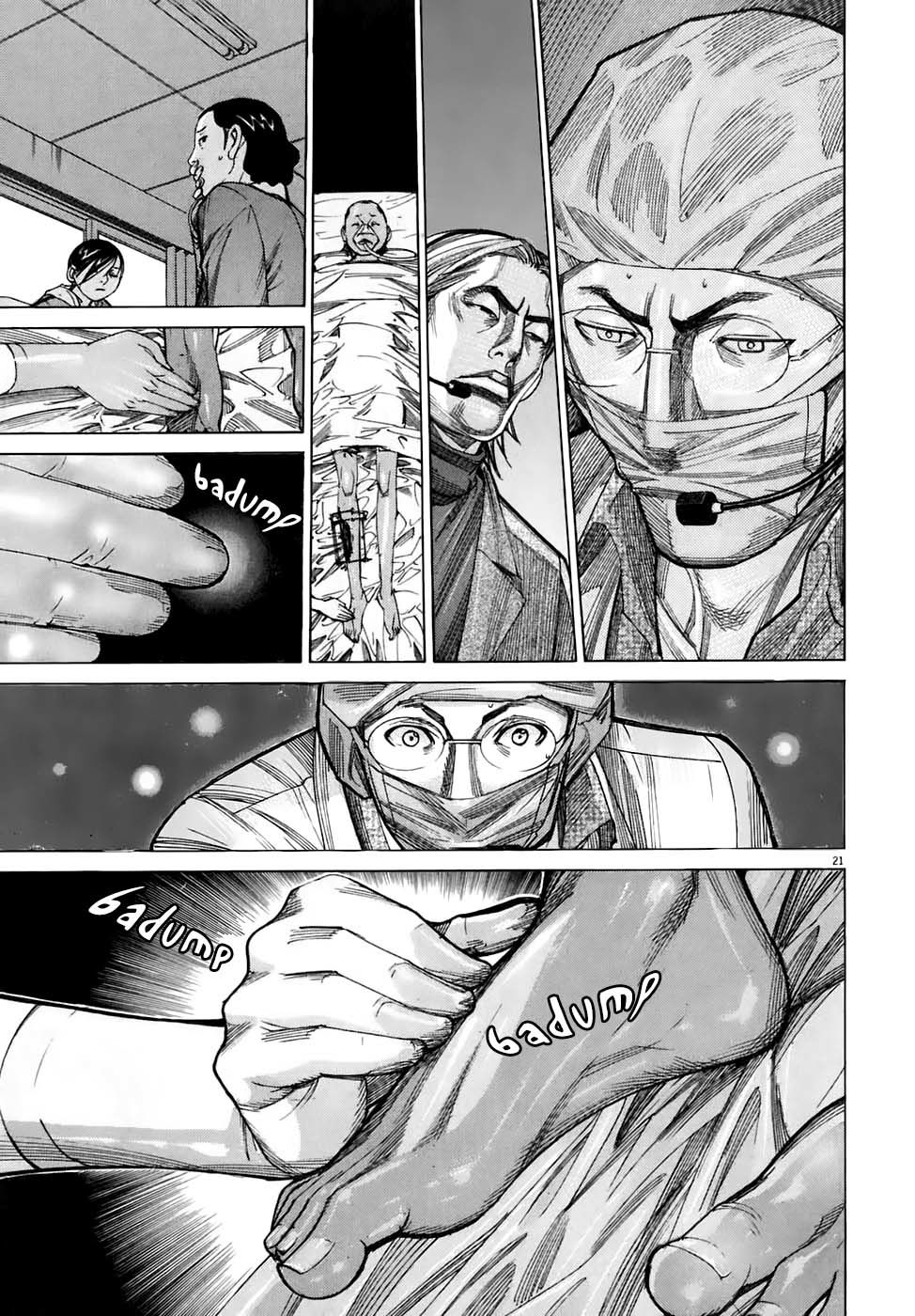 Team Medical Dragon Chap 91 - Next Chap 92