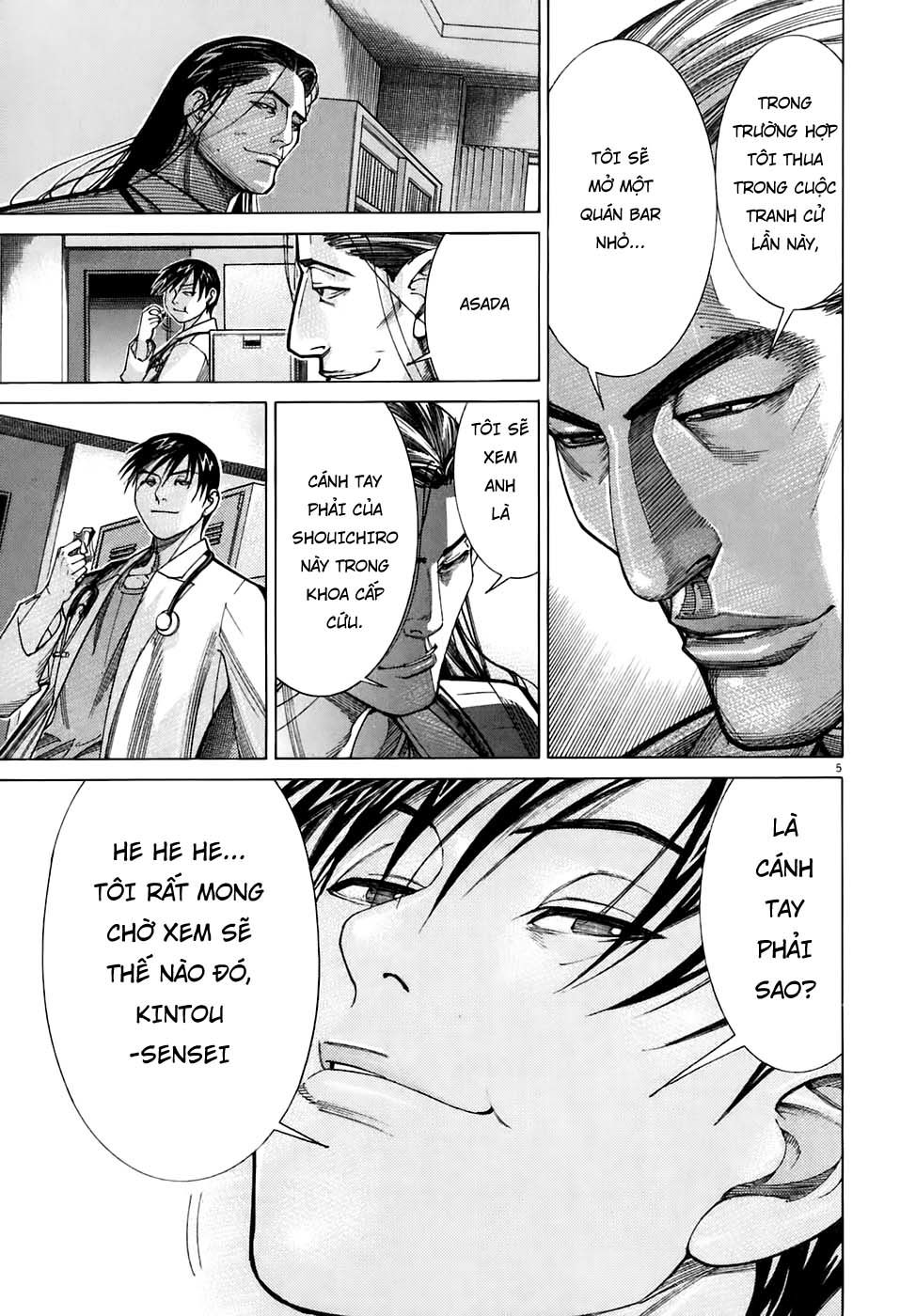 Team Medical Dragon Chap 91 - Next Chap 92