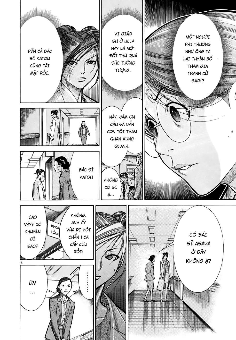 Team Medical Dragon Chap 91 - Next Chap 92