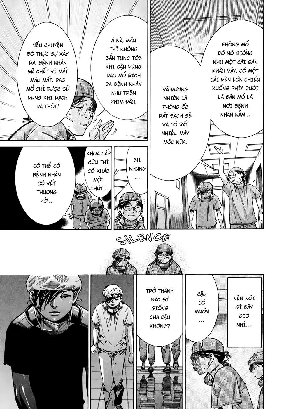 Team Medical Dragon Chap 92 - Next Chap 93